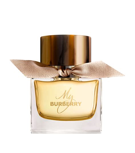 burberry perfume popular